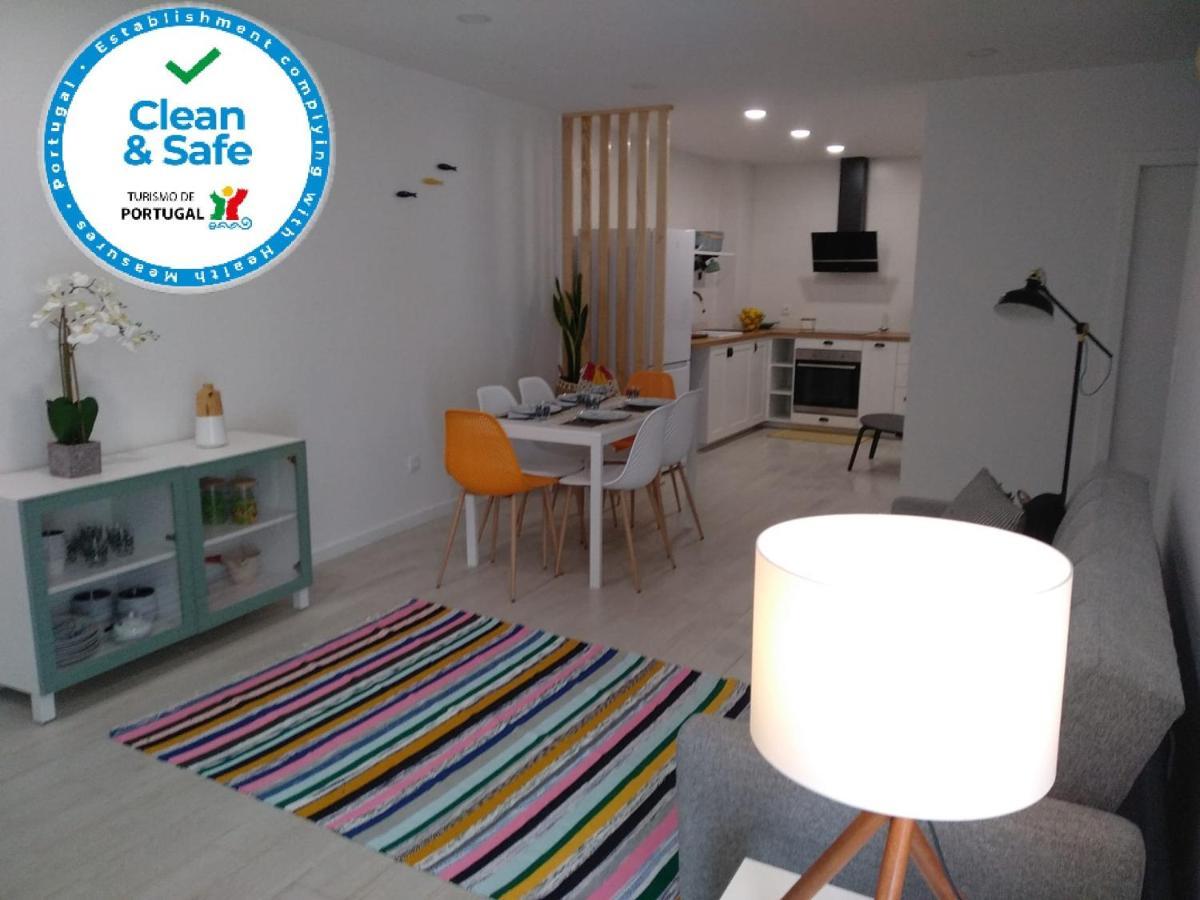 Apartamentos Areia E Mar Sul Vila Praia de Âncora Eksteriør billede